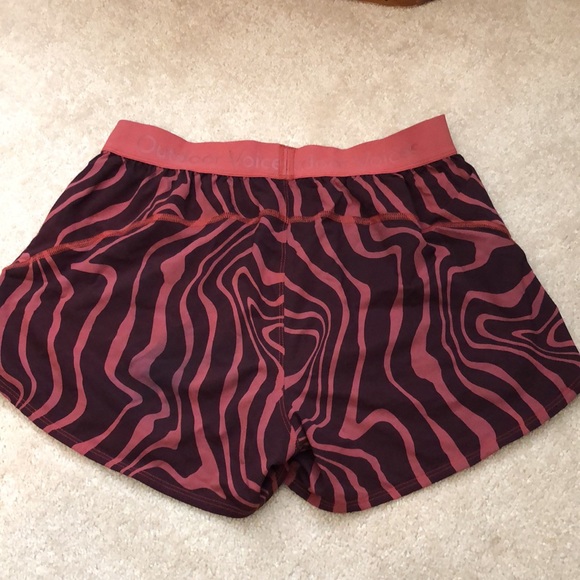 OV Hand Dyed Relay 3” Short. - Picture 5 of 9